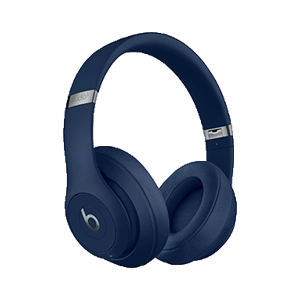 Beats Studio3 Wireless Over Ear Headphones - Blue